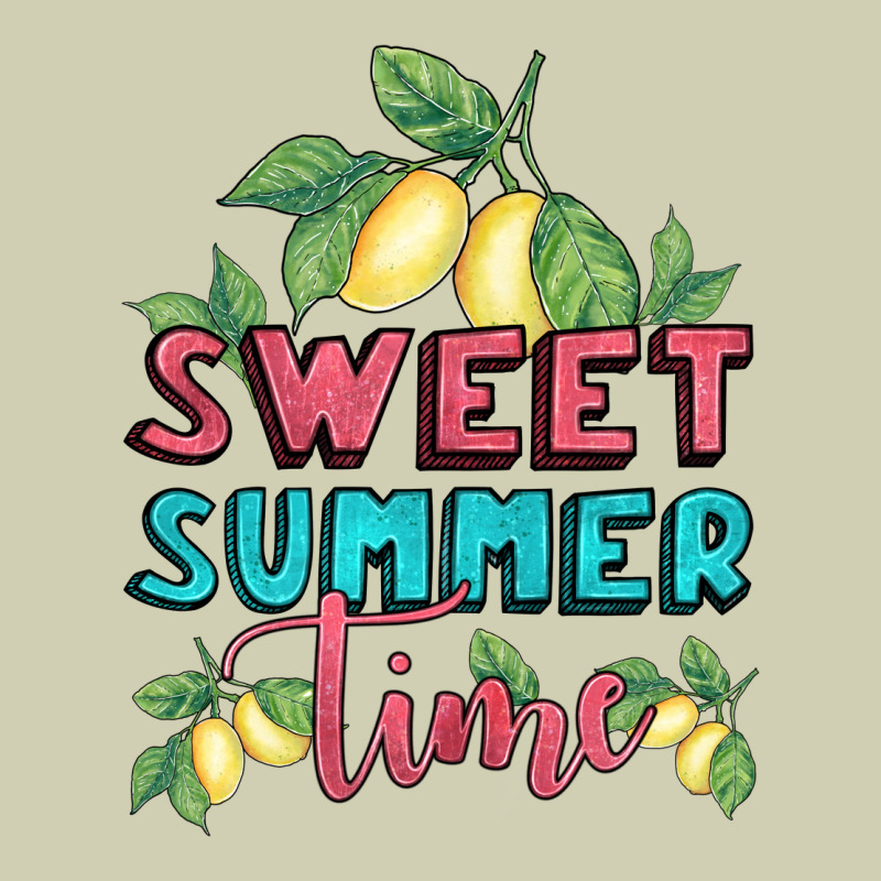 Sweet Summer Time Lemonade Heavy Core Tee by BundleAndBundleShop | Teevron