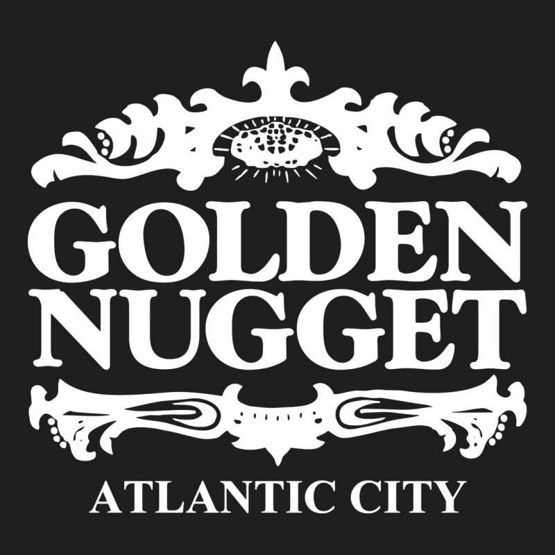 Atlantic City Golden Nugget Classic Tee by artisFamous | Teevron