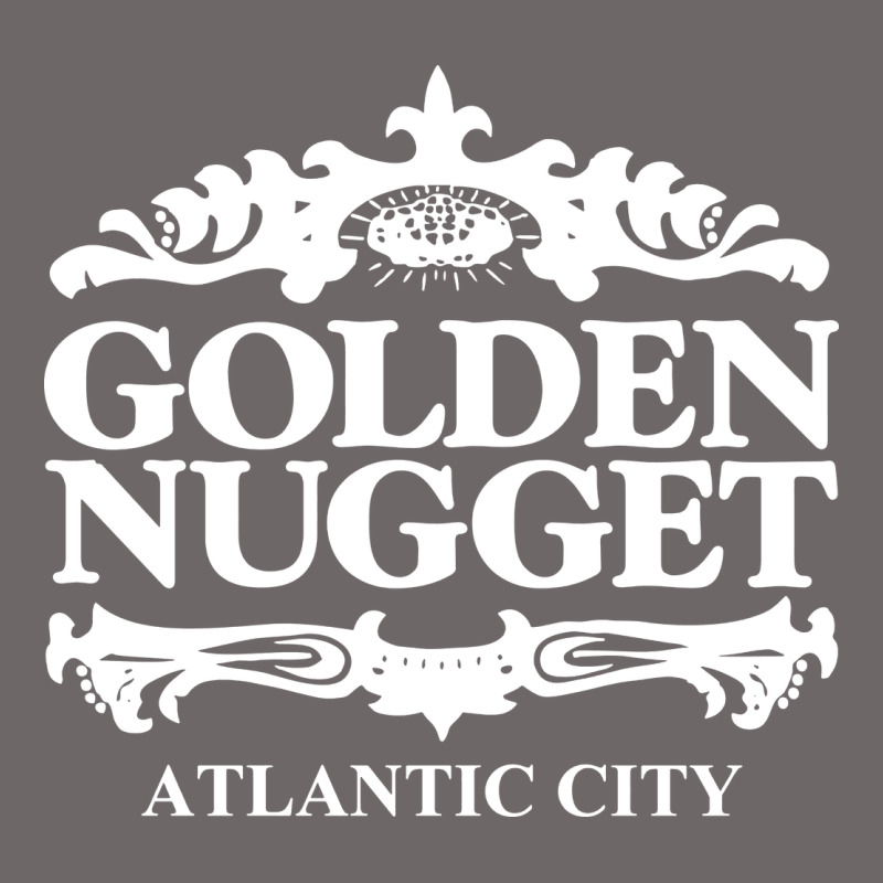 Atlantic City Golden Nugget Classic Tee by artisFamous | Teevron
