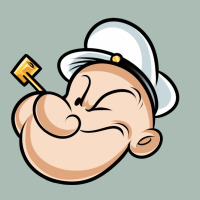 The Sailor Popeye Classic Tee | Teevron
