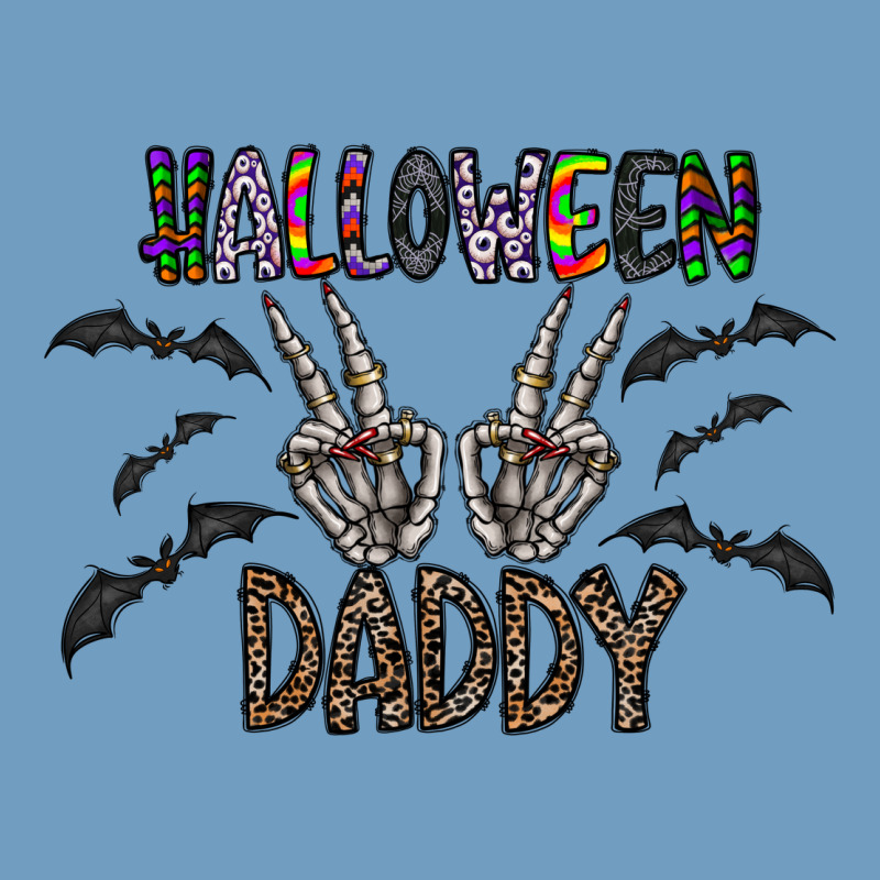 Halloween Daddy Urban Heavy Tee by CowhideDigitalArt | Teevron