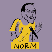 Norm Macdonald Cartoon Classic Tee | Teevron