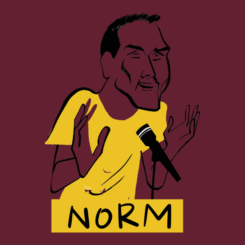 Norm Macdonald Cartoon Classic Tee by artisFamous | Teevron