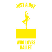just a boy who loves ballet | Teevron