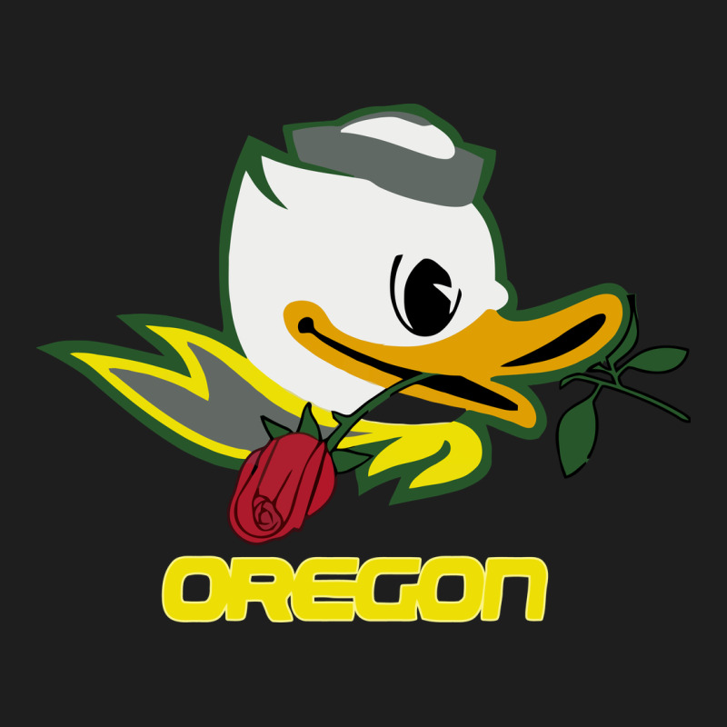 Throwback Oregon Classic Tee by artisFamous | Teevron