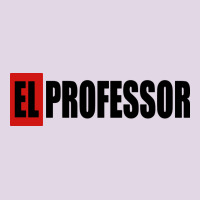 Professor Money El Profesor Classic Tee | Teevron