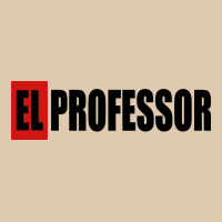 Professor Money El Profesor Classic Tee | Teevron