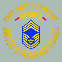 Chief Master Sergeant Retired Classic Tee | Teevron