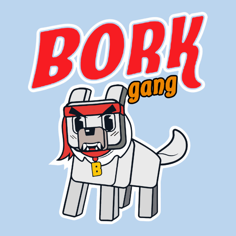 Bork  Gang Classic Tee by artisFamous | Teevron