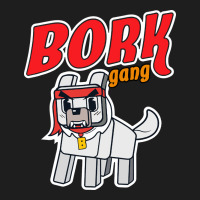 Bork  Gang Classic Tee | Teevron