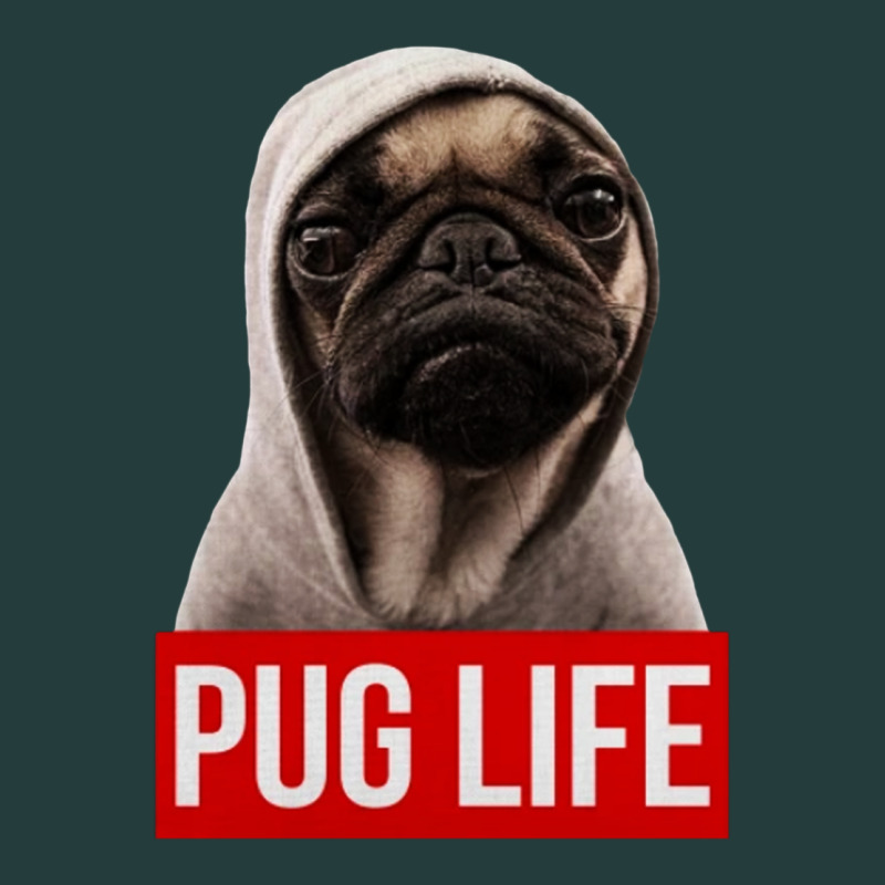 Pug Life Classic Tee by artisFamous | Teevron