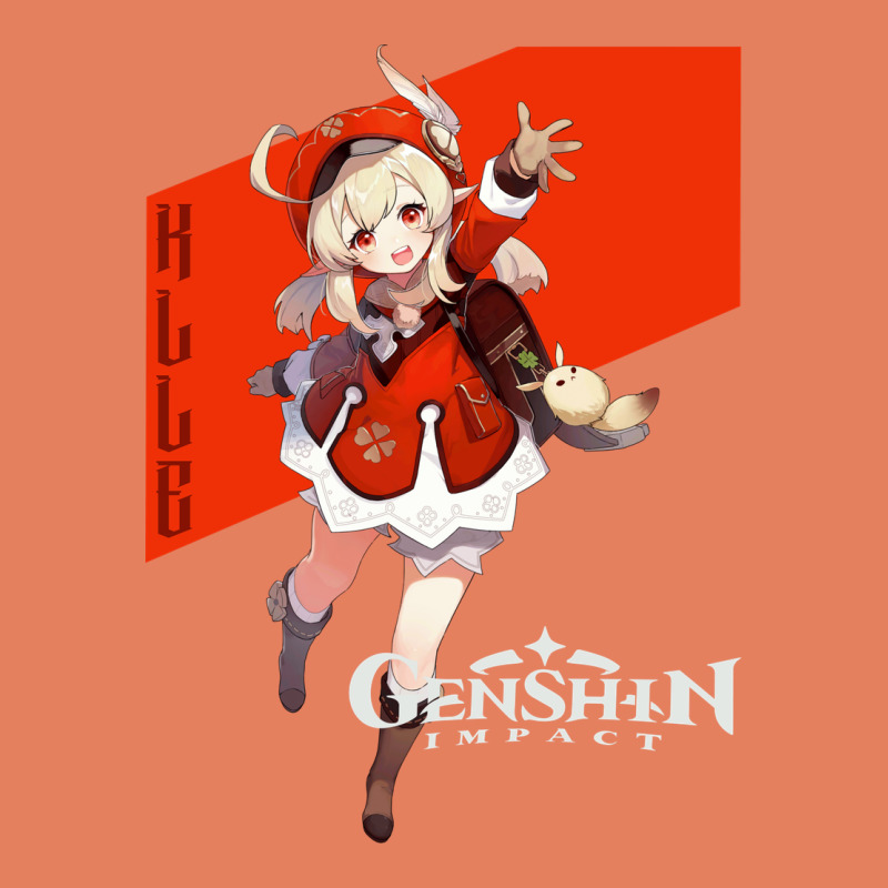 Genshin Impact Klee Classic Tee by artisFamous | Teevron