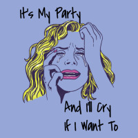 It's My Party And I'll Cry If I Want To Happy Christmas Classic Tee | Teevron
