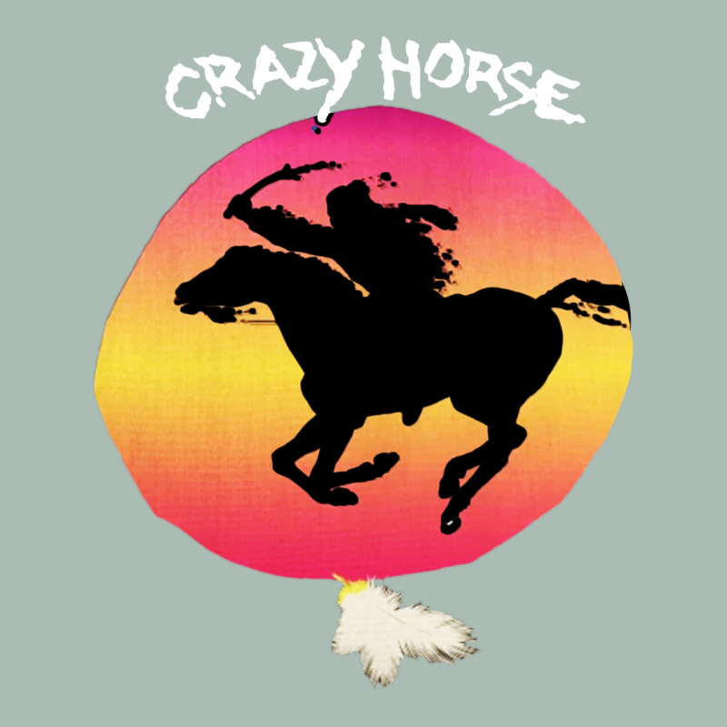 Neil Crazy Horse Classic Tee by artisFamous | Teevron