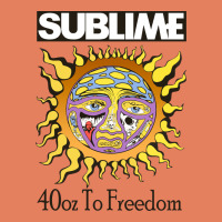 Sunflower Sublime 40oz To Freedom Classic Tee | Teevron