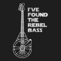 Rebel Bass Classic Tee | Teevron