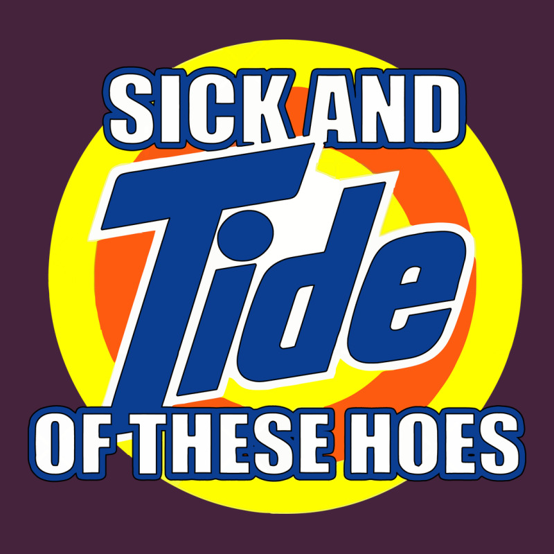 Sick And Tide Of These Hoes Classic Tee by artisFamous | Teevron