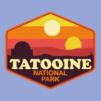 Tatooine National Park Classic Tee | Teevron
