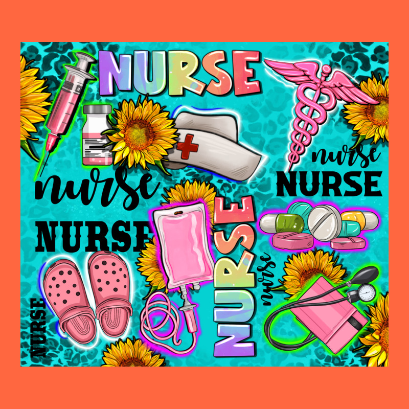 Western Nurse Premium Hoodie by AdoDesignShop | Teevron