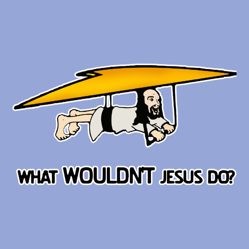 What Wouldnt Jesus Do Classic Tee by artisFamous | Teevron