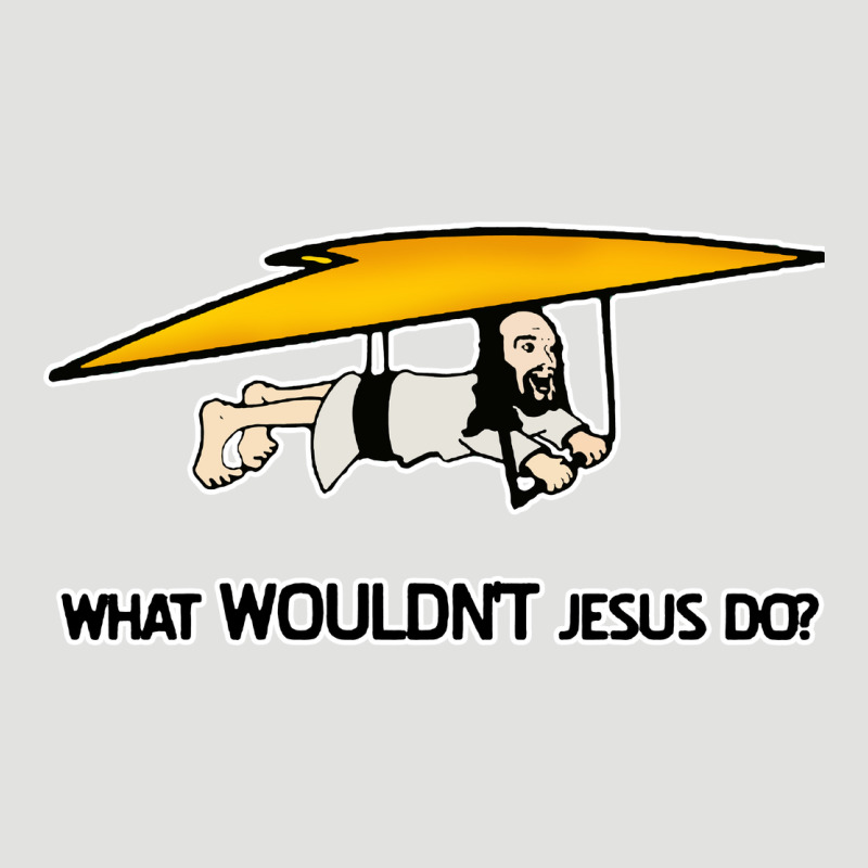 What Wouldnt Jesus Do Classic Tee by artisFamous | Teevron