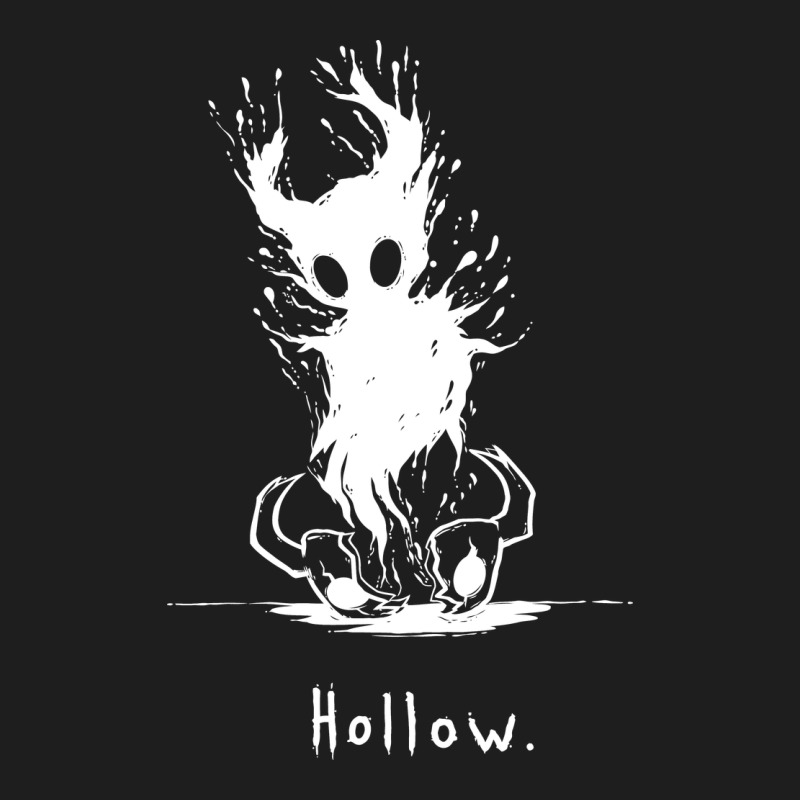 Hollow Void ,hollow Knight  T Shirt Classic Tee by artisFamous | Teevron