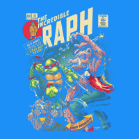 The Incredible Raph Classic Tee | Teevron