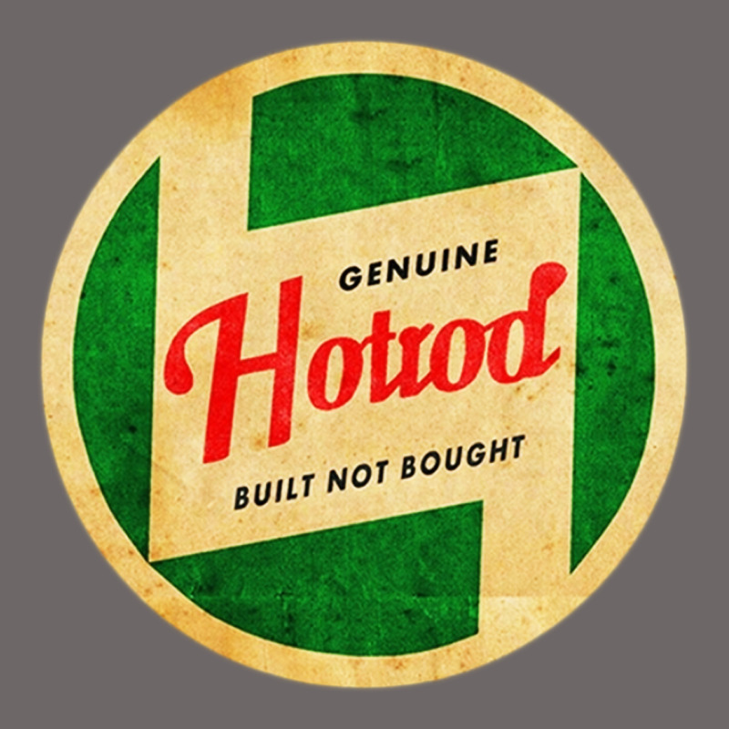 Hot Rod Built Not Bought Classic Tee by artisFamous | Teevron