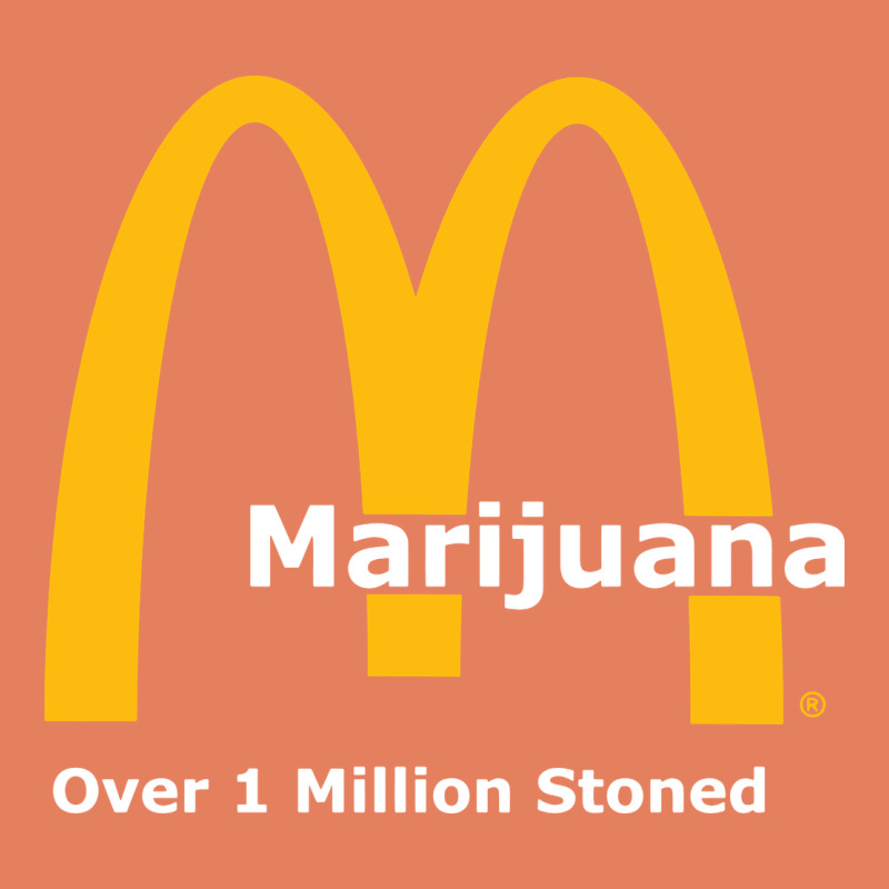 Marijuana Over 1 Million Stoned Classic Tee by artisFamous | Teevron