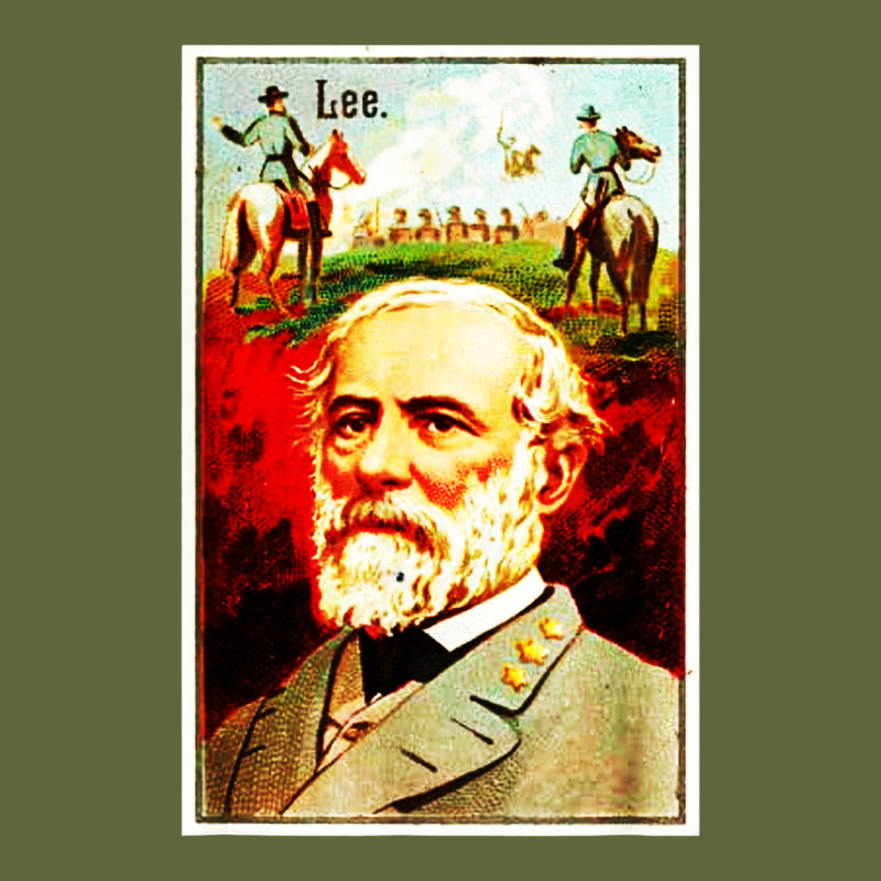 Lee Confederate General Classic Tee by artisFamous | Teevron