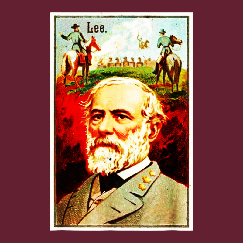 Lee Confederate General Classic Tee by artisFamous | Teevron