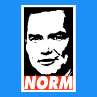 Norm Macdonald Classic Tee | Teevron