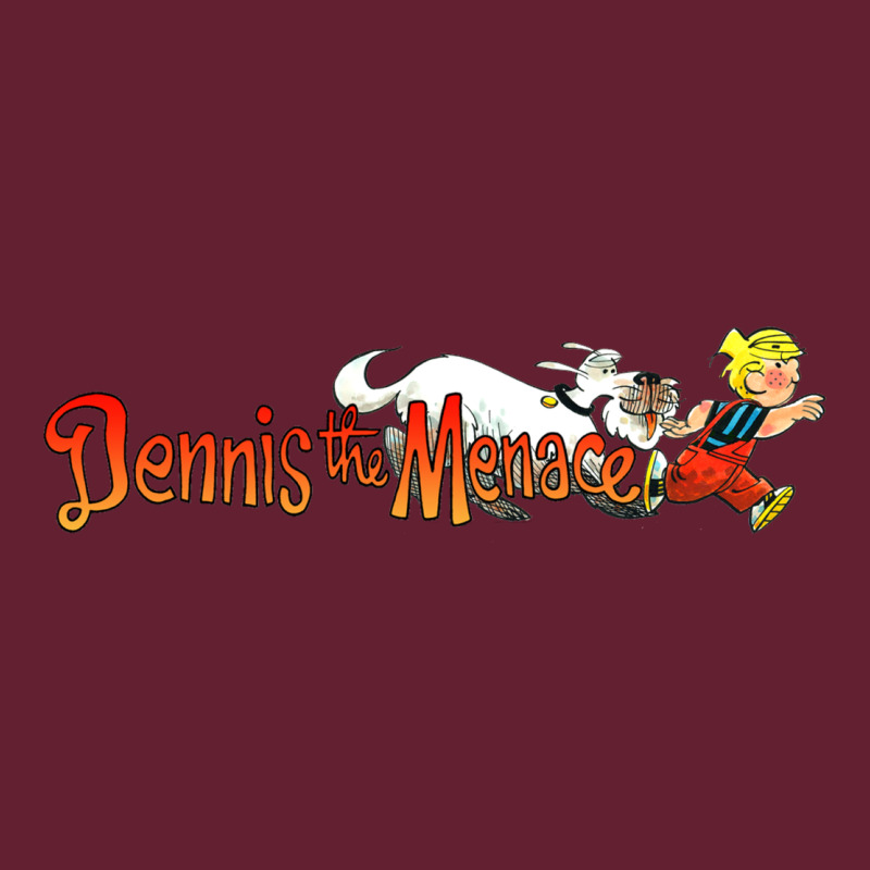 Dennis The Menace Funny Cartoon Movie Classic Tee by artisFamous | Teevron