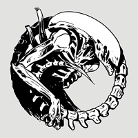 Xenomorph Classic Tee | Teevron