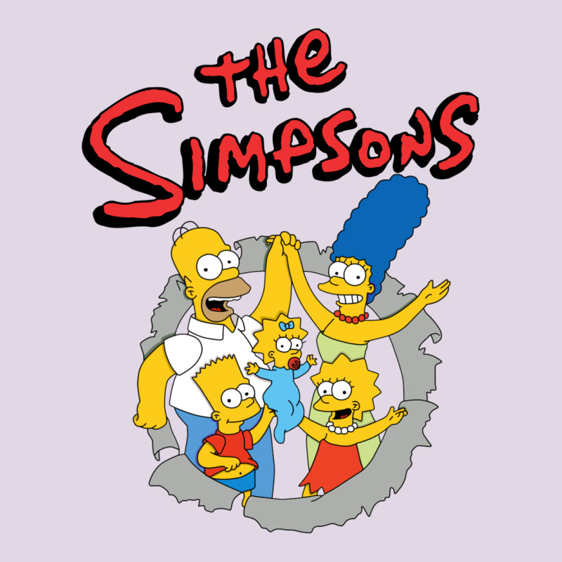 The Simpsons Funny Family Classic Tee by artisFamous | Teevron