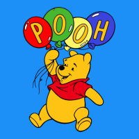 Hunny The Pooh Classic Tee | Teevron