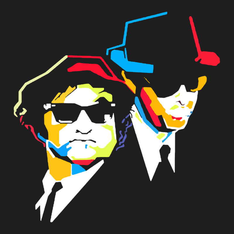Blues Brothers Classic Tee by artisFamous | Teevron