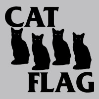 Cat Flag Classic Tee | Teevron
