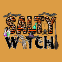 Salty Witch Urban Heavy Tee | Teevron