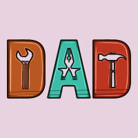 Dad Ladies Tee | Teevron