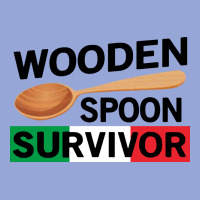 Funny Wooden Spoon Survivor Classic Tee | Teevron