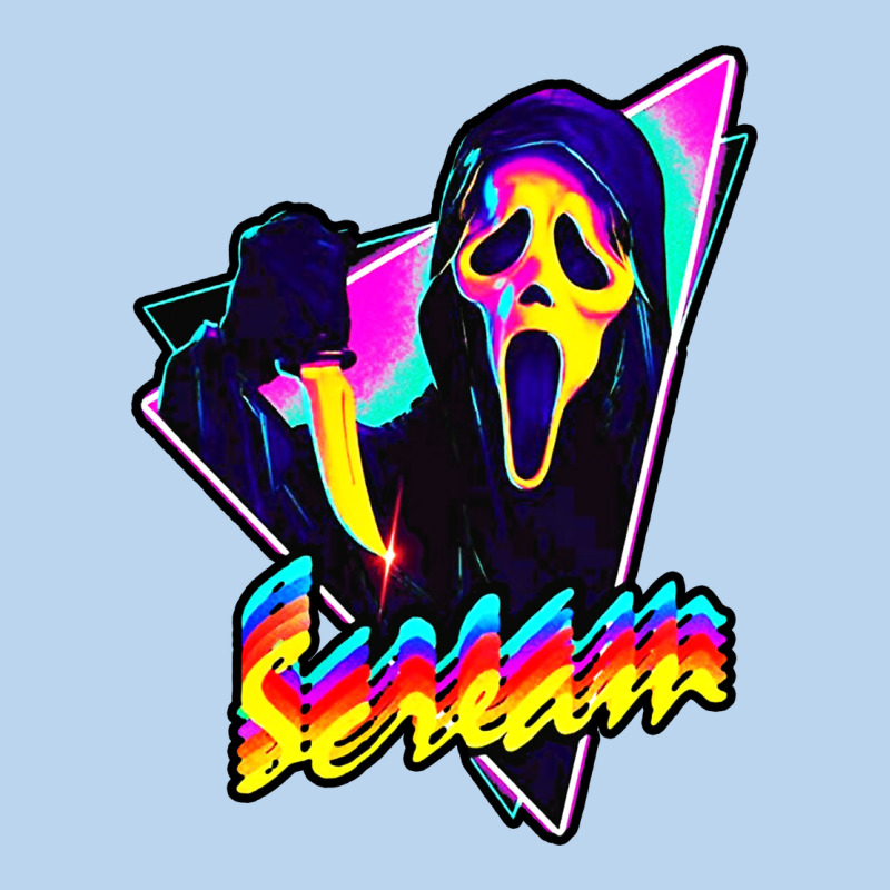 Scream Horror Movie Classic Tee by artisFamous | Teevron