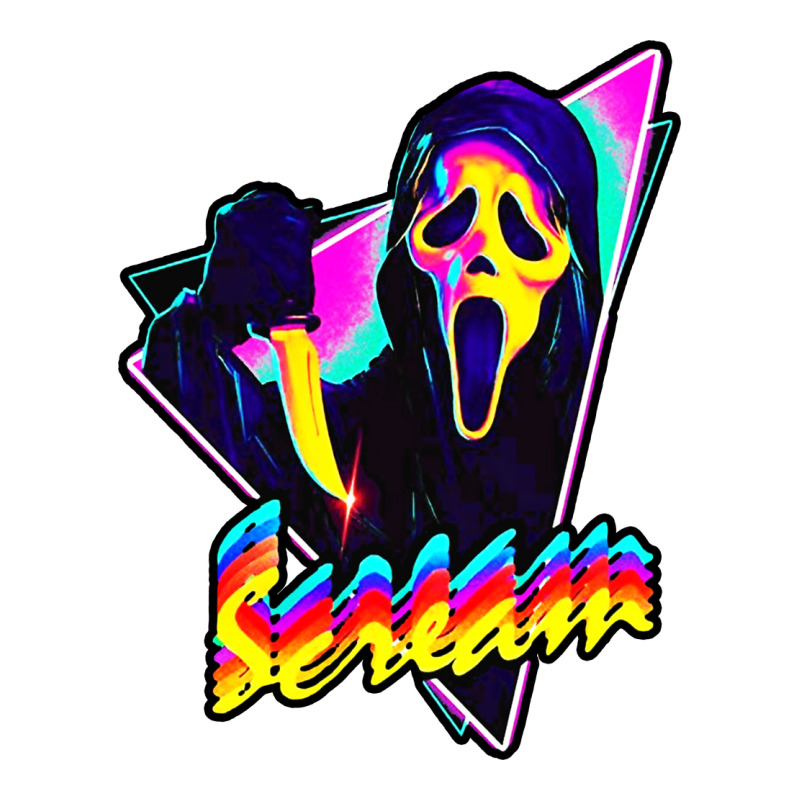 Scream Horror Movie Classic Tee by artisFamous | Teevron