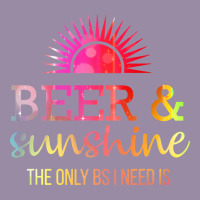 The Only Bs I Need Is Beer Sunshine Classic Tee | Teevron