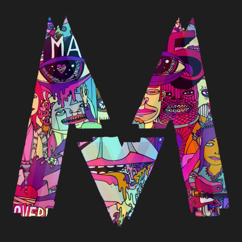 Maroon Five Classic Tee by artisFamous | Teevron