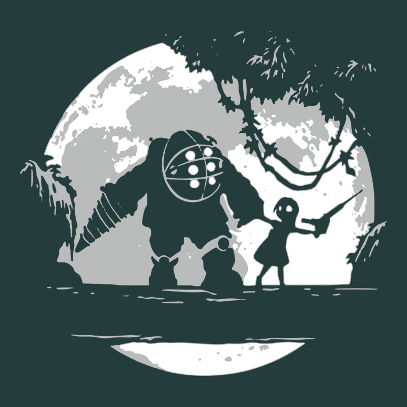 Bioshock Matata Classic Tee by artisFamous | Teevron