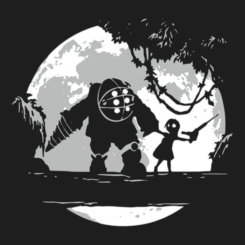 Bioshock Matata Classic Tee by artisFamous | Teevron