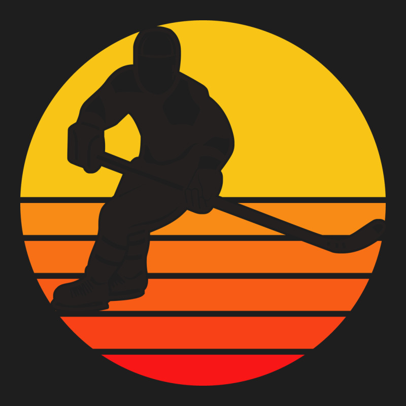 Hockey 1 Classic Tee by artisFamous | Teevron