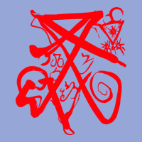 Lucifer Calligraphy 2 Classic Tee | Teevron