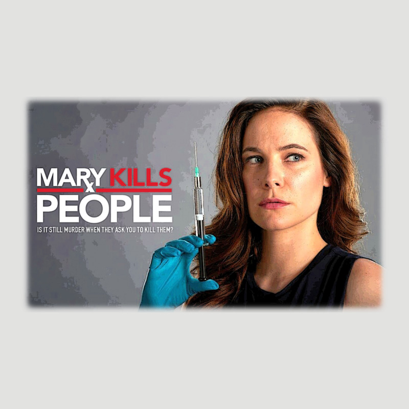 Mary Kills People Classic Tee by artisFamous | Teevron